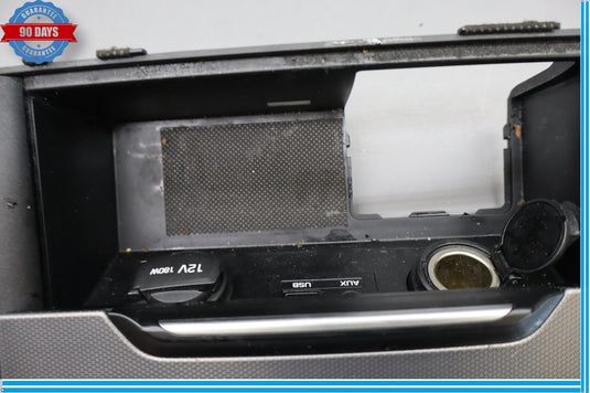 15-17 Hyundai Genesis Front Center Console Ashtray Storage Trim Cover Oem