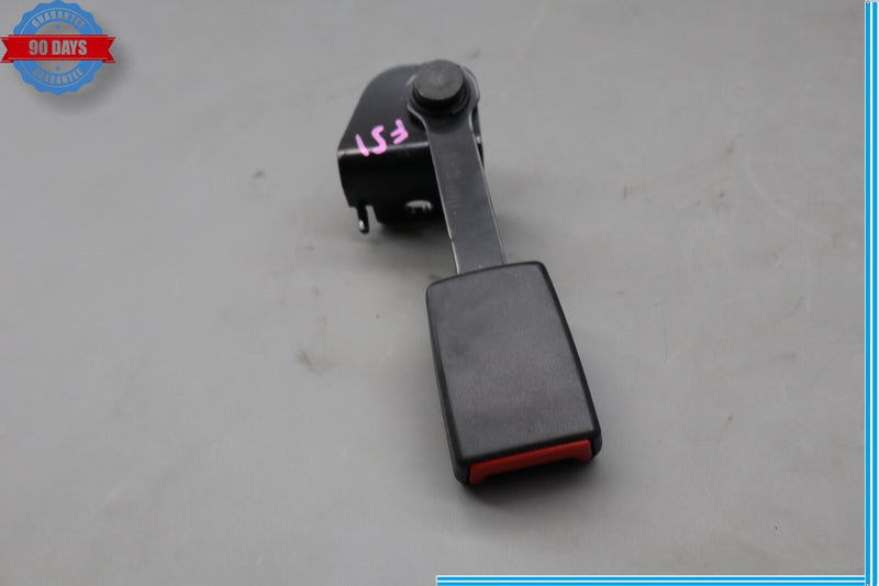 Load image into Gallery viewer, 09-15 BMW 750Li F01 F02 Rear Left Driver Side Seat Belt Seatbelt Buckle Oem
