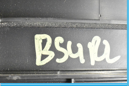 2012 - 2015 MERCEDES ML350 W166 REAR LEFT DOOR SCUFF SILL STEP TRIM OEM