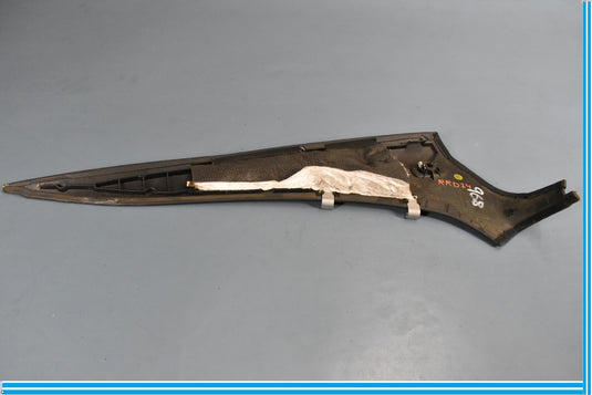 03-10 Bentley Continental Rear Right Passenger C Pillar Cover Trim Panel Oem