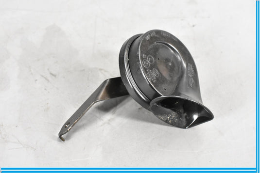 09-15 BMW 750I 750LI F02 Front Right Passenger Low Tone Pitch Horn Signal Oem