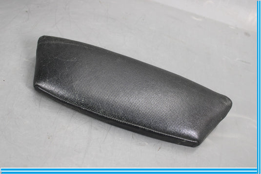 09-12 BMW 750i 750Li Front Left Side Seat Leg Thigh Support Cushion Black Oem