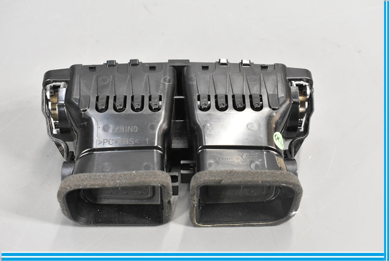 Load image into Gallery viewer, 17-20 Jaguar F-Pace Center Console Rear Air Vent Grille Black GX63014A22AB Oem
