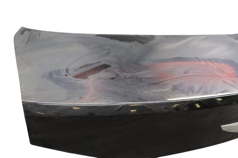 Load image into Gallery viewer, 15-16 Hyundai Genesis Rear Trunk Lid Panel Assembly Black 69200-B1020 OEM
