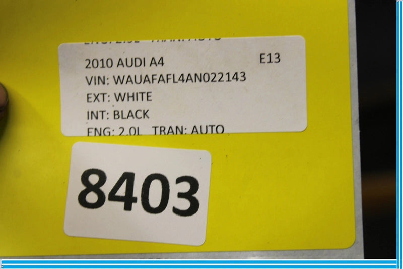 Load image into Gallery viewer, 09-16 Audi A4 Sedan Center Console Storage Compartment Base Trim Cover Panel OEM
