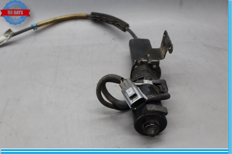 Load image into Gallery viewer, 10-15 Jaguar XJ XJL Electronic Parking Brake Actuator w/ Cable 8W832598AE Oem
