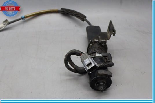 10-15 Jaguar XJ XJL Electronic Parking Brake Actuator w/ Cable 8W832598AE Oem