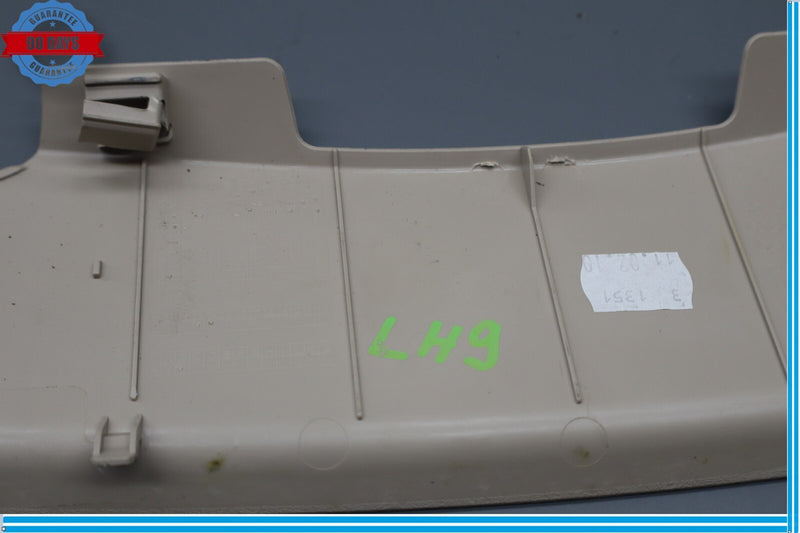 Load image into Gallery viewer, 09-15 BMW 750i 750Li Front Left Driver Side Seat Trim Cover Panel Oem
