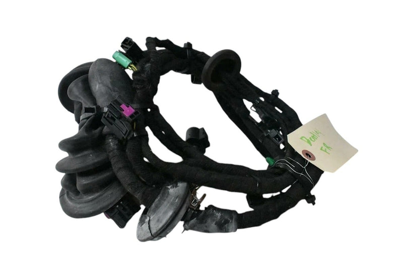 Load image into Gallery viewer, 03-10 Bentley Continental GT Front Right Passenger Door Wiring Wire Harness Oem
