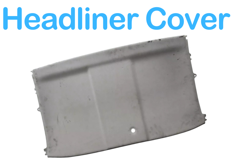 Load image into Gallery viewer, 02-10 Lexus SC430 Convertible Top Roof Headliner Cover Trim Panel Oem
