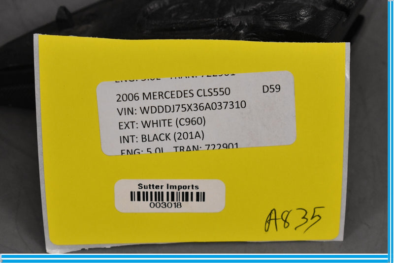 Load image into Gallery viewer, 06-11 Mercedes CLS550 CLS500 W219 Front Right Side Door Tweeter Speaker Oem
