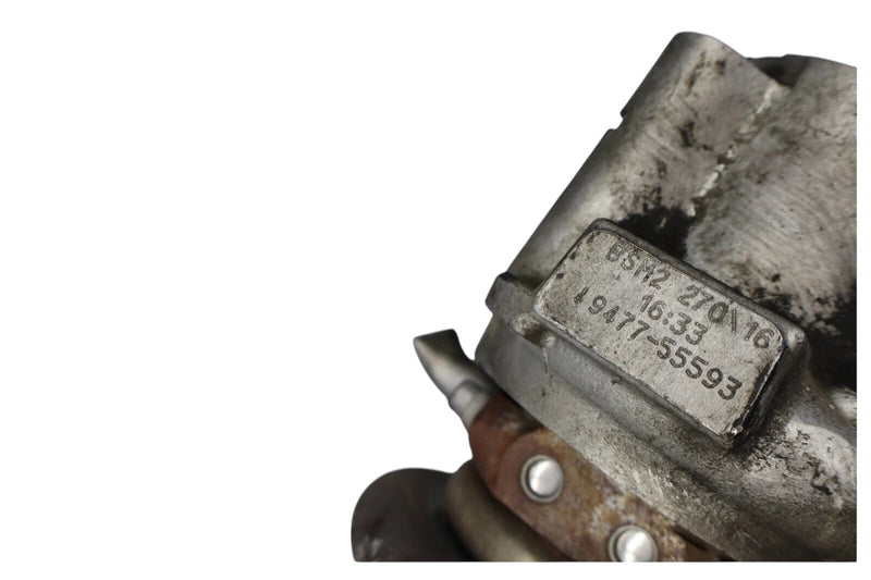 Load image into Gallery viewer, 12-18 BMW 320i 328i 420i 428i F30 Turbocharger Turbo Charger W/ Exhaust OEM
