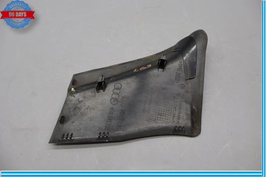 12-15 Audi A7 Quattro Rear Left Side Outer Taillight Lamp Cover Trim Panel Oem