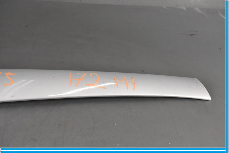 Load image into Gallery viewer, 90-02 Mercedes 300SL SL500 Front Left Exterior A Pillar Molding Trim Oem
