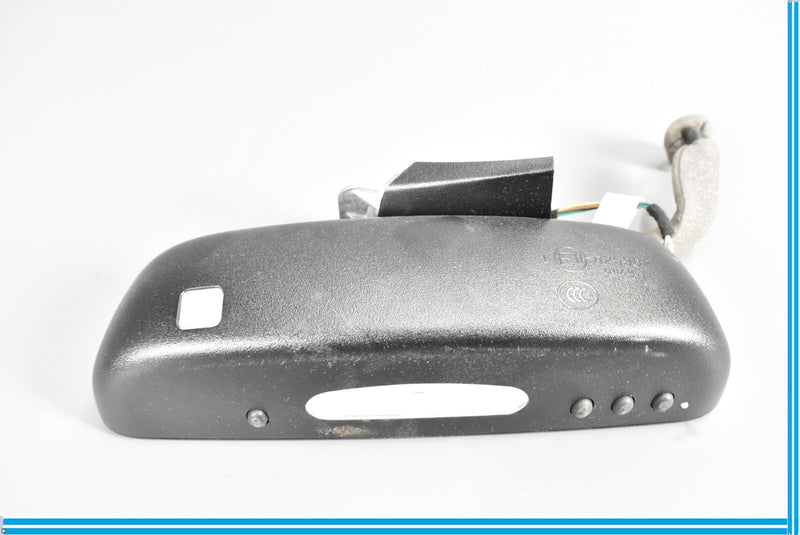 Load image into Gallery viewer, 08-14 Mercedes C300 C350 W204 Interior Rear View Mirror Black Oem
