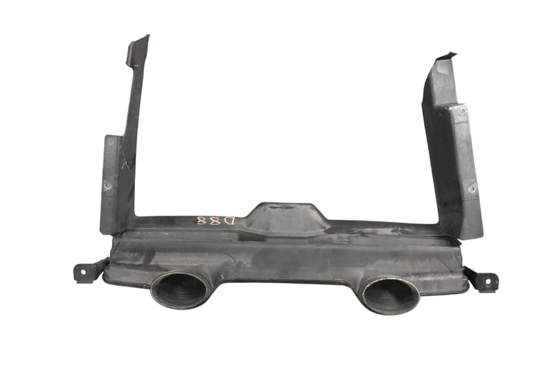 Load image into Gallery viewer, 04-08 Maserati Quattroporte M139 4.2L Front Radiator Air Duckt Shroud Cover Oem
