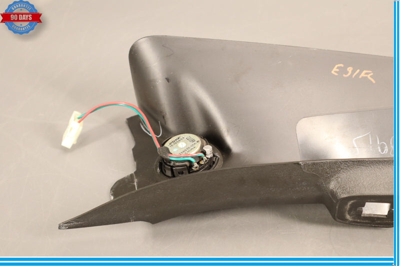 Load image into Gallery viewer, 03-07 HUMMER H2 Front Left Driver Side A Pillar Cover Trim Panel Black Oem
