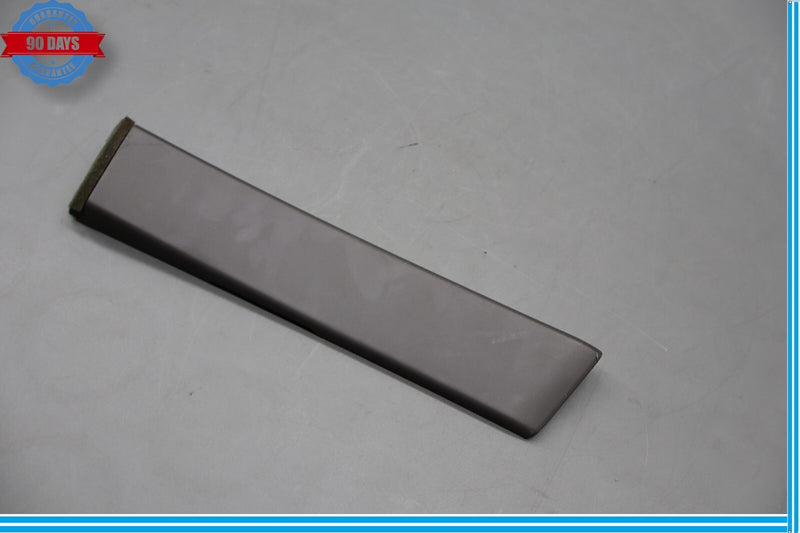 Load image into Gallery viewer, 07-09 Lexus LS460 LS460L Rear Right Passenger Door Garnish Frame Oem
