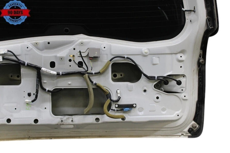 Load image into Gallery viewer, 11-17 Infiniti QX56 QX80 Rear Liftgate Tailgate Trunk Lid Hatch 24070-1LA0A Oem
