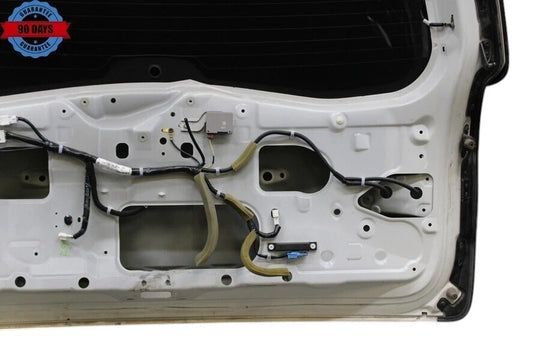 11-17 Infiniti QX56 QX80 Rear Liftgate Tailgate Trunk Lid Hatch 24070-1LA0A Oem