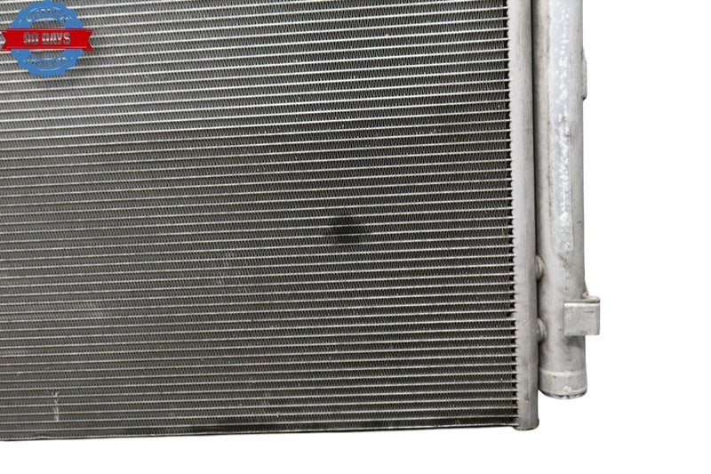 Load image into Gallery viewer, 14-22 Maserati Quattroporte M156 Ghibli M157 AC Air  Condenser Cooler Black Oem

