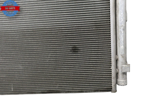 14-22 Maserati Quattroporte M156 Ghibli M157 AC Air  Condenser Cooler Black Oem