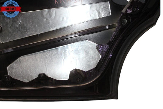 10-16 Porsche Panamera 970 Hybrid S Rear Right Passenger Side Door Shell OEM