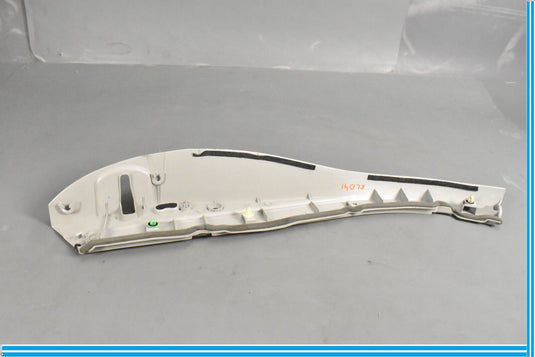 07-12 Lexus LS460 Rear Left Driver Side Door Trim Panel 67722-50091 Oem