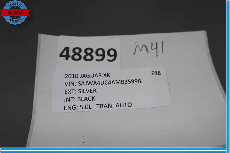 Load image into Gallery viewer, 10-15 Jaguar X150 XK XKR Front Left Driver Side Rear View Mirror Assembly Oem
