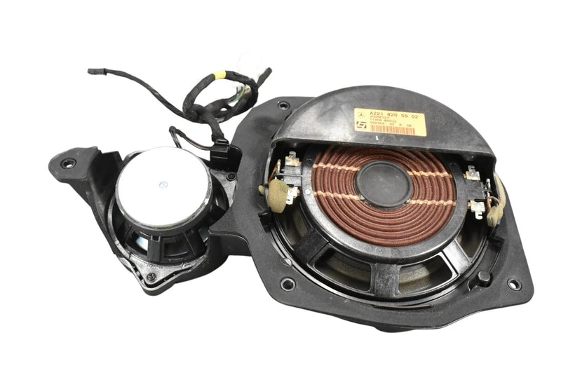 Load image into Gallery viewer, 07-09 Mercedes W221 S550 S450 Front Right Passenger Side Door Audio Speaker Oem
