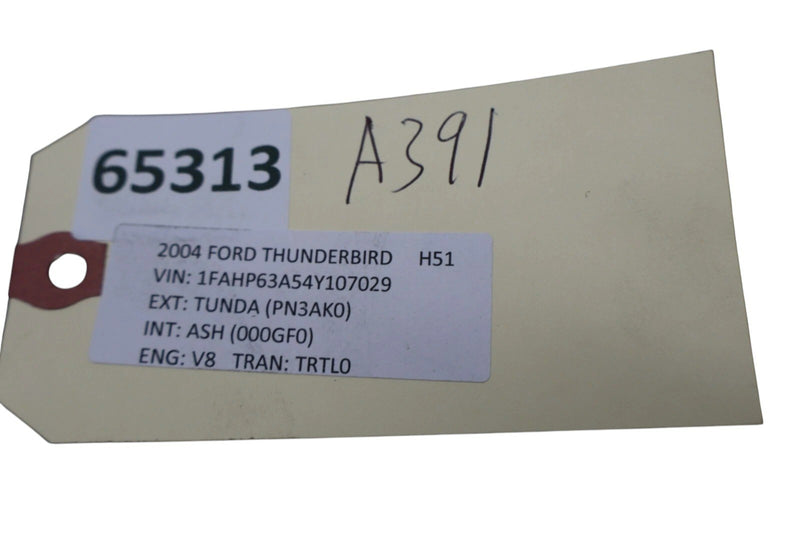Load image into Gallery viewer, 02-05 Ford Thunderbird Right Passenger Side Exterior Door Handle 1W637622400 OEM
