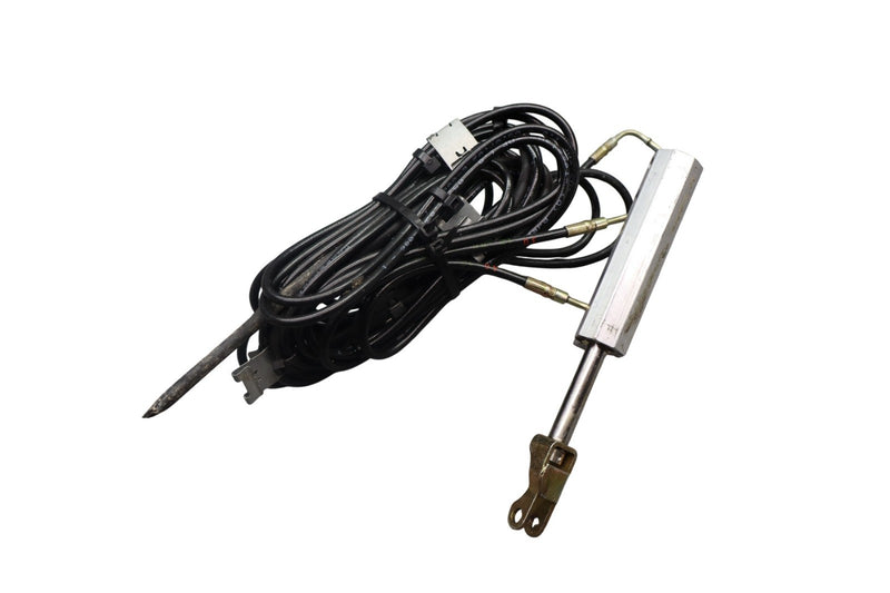 Load image into Gallery viewer, 03-12 Mercedes R230 SL500 SL55 AMG Front Top Roof Lock Latch Cylinder Oem
