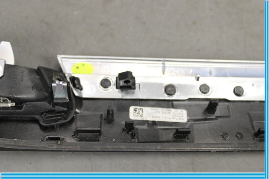 09-15 BMW 750Li F01 F02 Rear Right Passenger Side Door Panel Trim Oem
