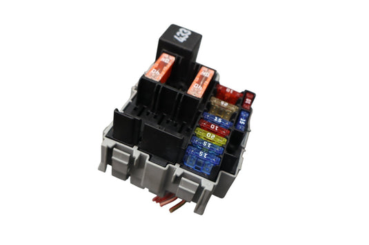 11-18 Porsche Cayenne 958 Engine Compartment Fusebox Fuse Relay Box Holder Oem