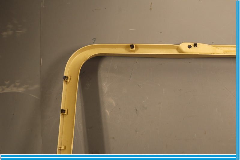 Load image into Gallery viewer, 07-11 Jaguar XKR XK X150 Rear Trunk Lid Hatch Window Surround Trim Panel Oem
