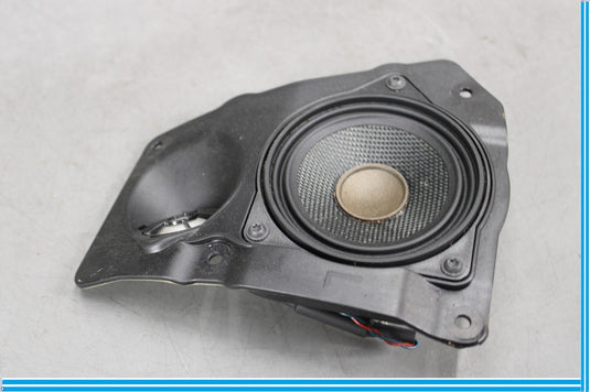 09-15 BMW 750Li F01 F02 Rear Left Driver Side Deck Shelf Audio Speaker Oem