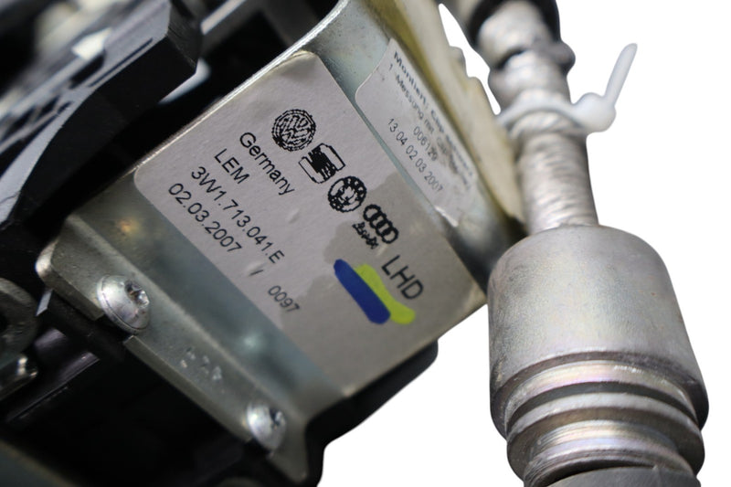 Load image into Gallery viewer, 03-12 Bentley Continental Flying Spur Transmission Gear Shifter 3W1713041E Oem
