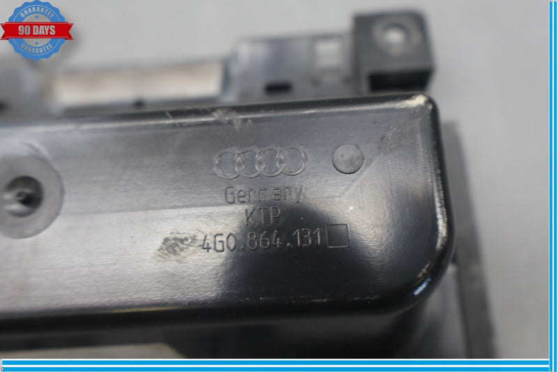 Load image into Gallery viewer, 12-18 Audi A6 Quattro Front Center Console Storage Compartment Bin Tray Oem
