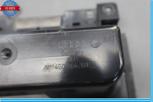 12-18 Audi A6 Quattro Front Center Console Storage Compartment Bin Tray Oem