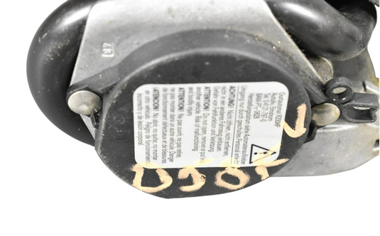 08-10 Porsche Cayenne Front Left Driver Side Seat Belt Retractor 95580300120 Oem