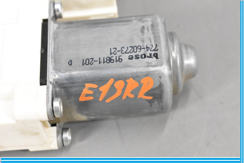 Load image into Gallery viewer, 09-16 Audi A4 Rear Right Passenger Door Window Regulator Motor Oem
