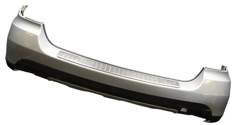 Load image into Gallery viewer, 06-08 Mercedes W164 ML320 ML500 Base Rear Bumper Cover Assembly Silver Oem
