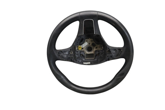 11-17 Volkswagen VW Touareg Front Steering Wheel Assembly Leather Oem