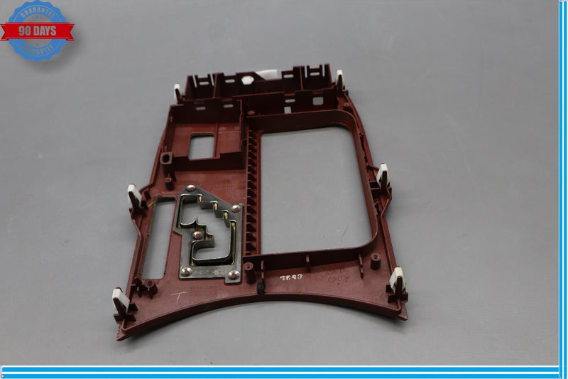 Load image into Gallery viewer, 07-09 Lexus LS460 XF40 Center Console Gear Box Shifter Shift Panel Trim Oem
