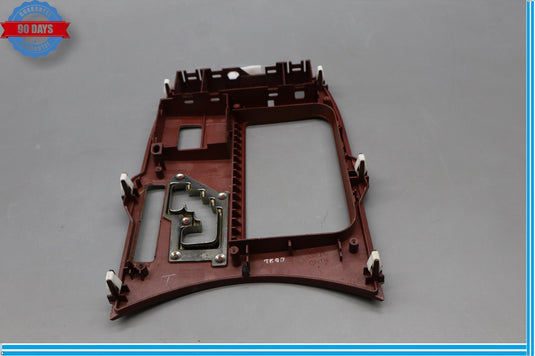 07-09 Lexus LS460 XF40 Center Console Gear Box Shifter Shift Panel Trim Oem