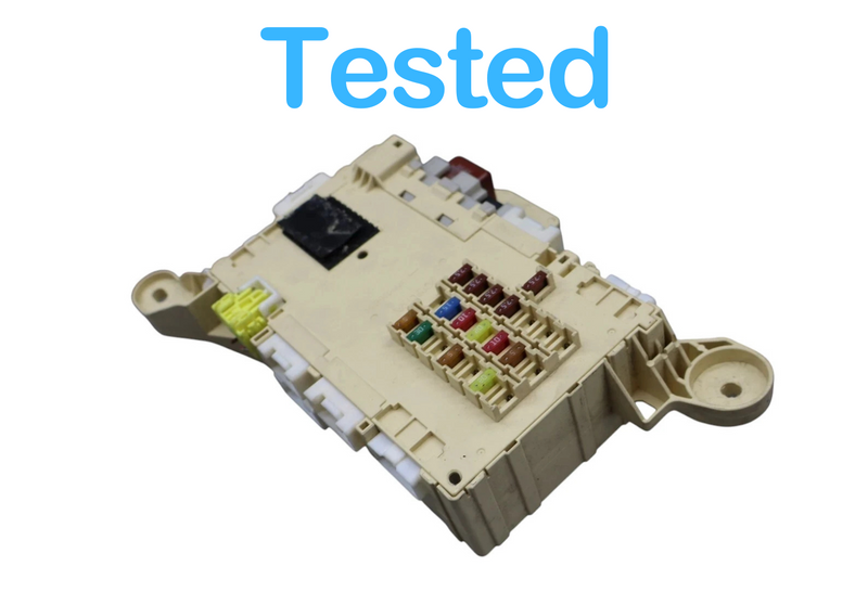 Load image into Gallery viewer, 02-10 Lexus SC430 Front Dashboard Fuse Fusebox Junction Relay Box 8273024030 Oem
