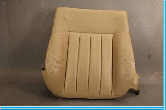 10-16 Mercedes E350 E400 E550 W212 Right Passenger Lower Bottom Seat Cushion Oem
