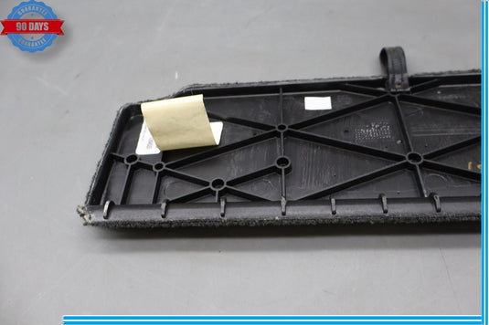 07-12 Land Rover Range Rover Rear Right Side Trunk Cargo Floor Carpet Cover Oem