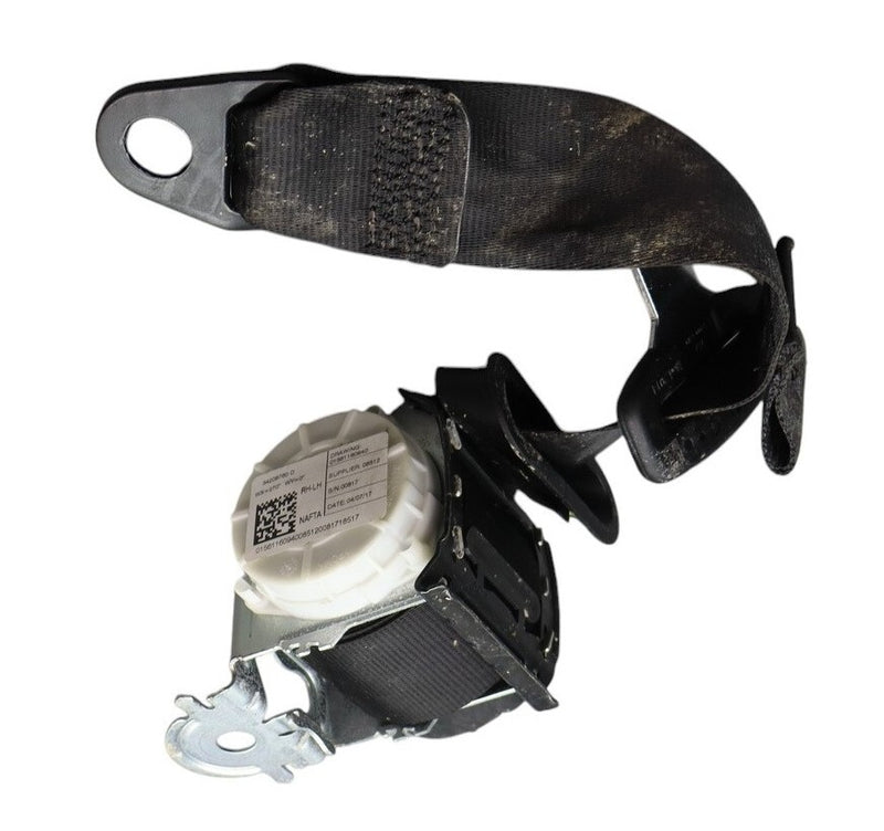 Load image into Gallery viewer, 17-19 Alfa Romeo Giulia Rear Right Passenger Side Seat Belt Retractor Oem

