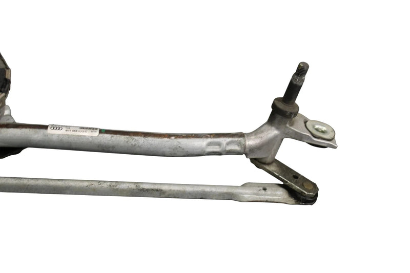 Load image into Gallery viewer, 11-18 Audi A8 Quattro Windshield Wiper Washer Transmission Linkage W/ Motor Oem
